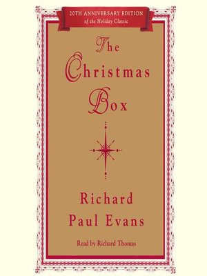 cover image of The Christmas Box